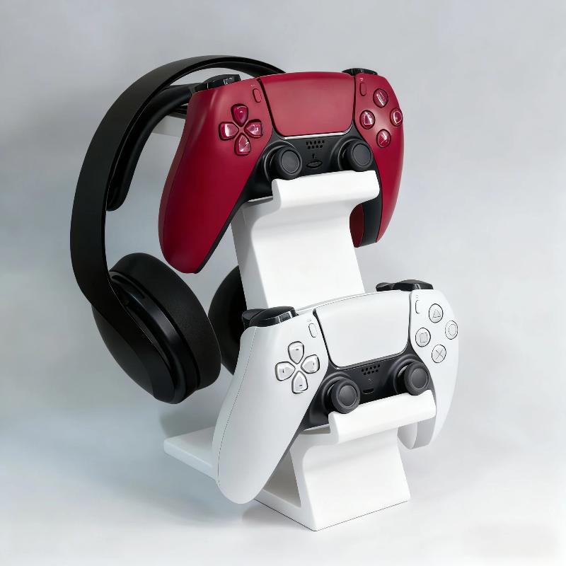 Gaming Console Zone - Suporte 3 em 1 para Controle