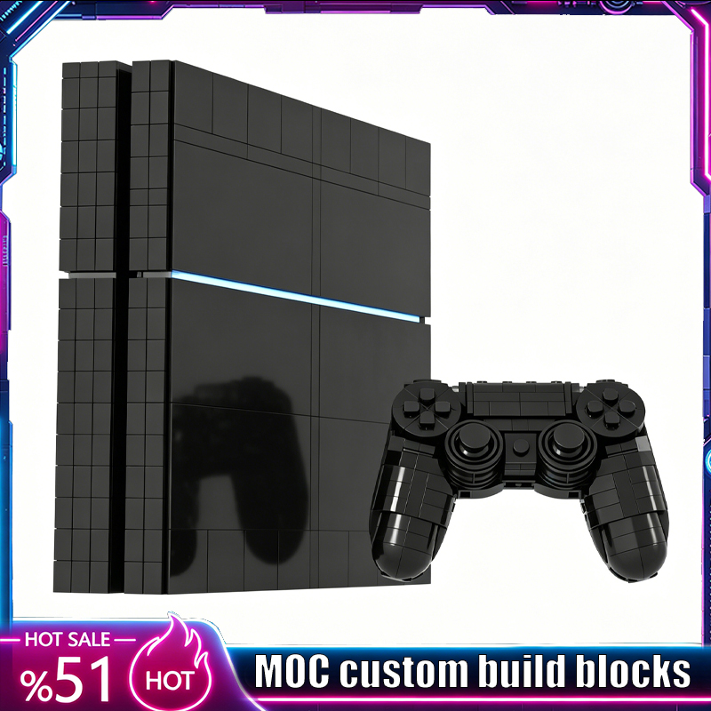 Gaming Console Lego - NOVO Modelo de Console de Jogos