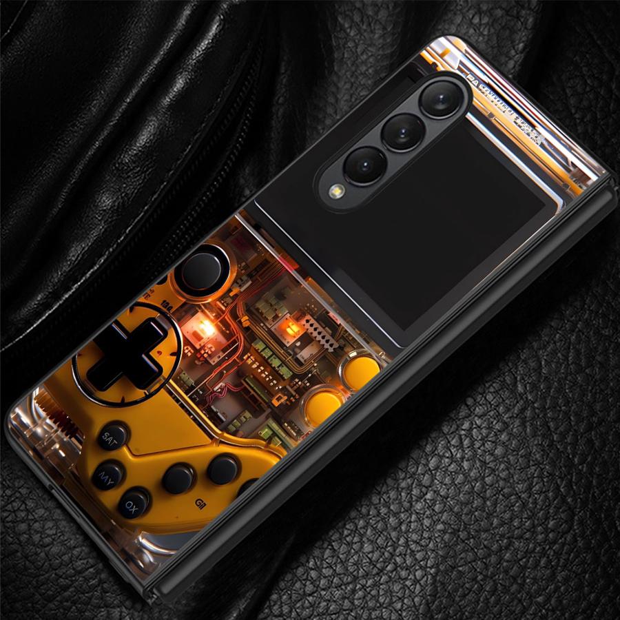 Gaming Console Phone - Capa de Celular Estilosa para Jogos