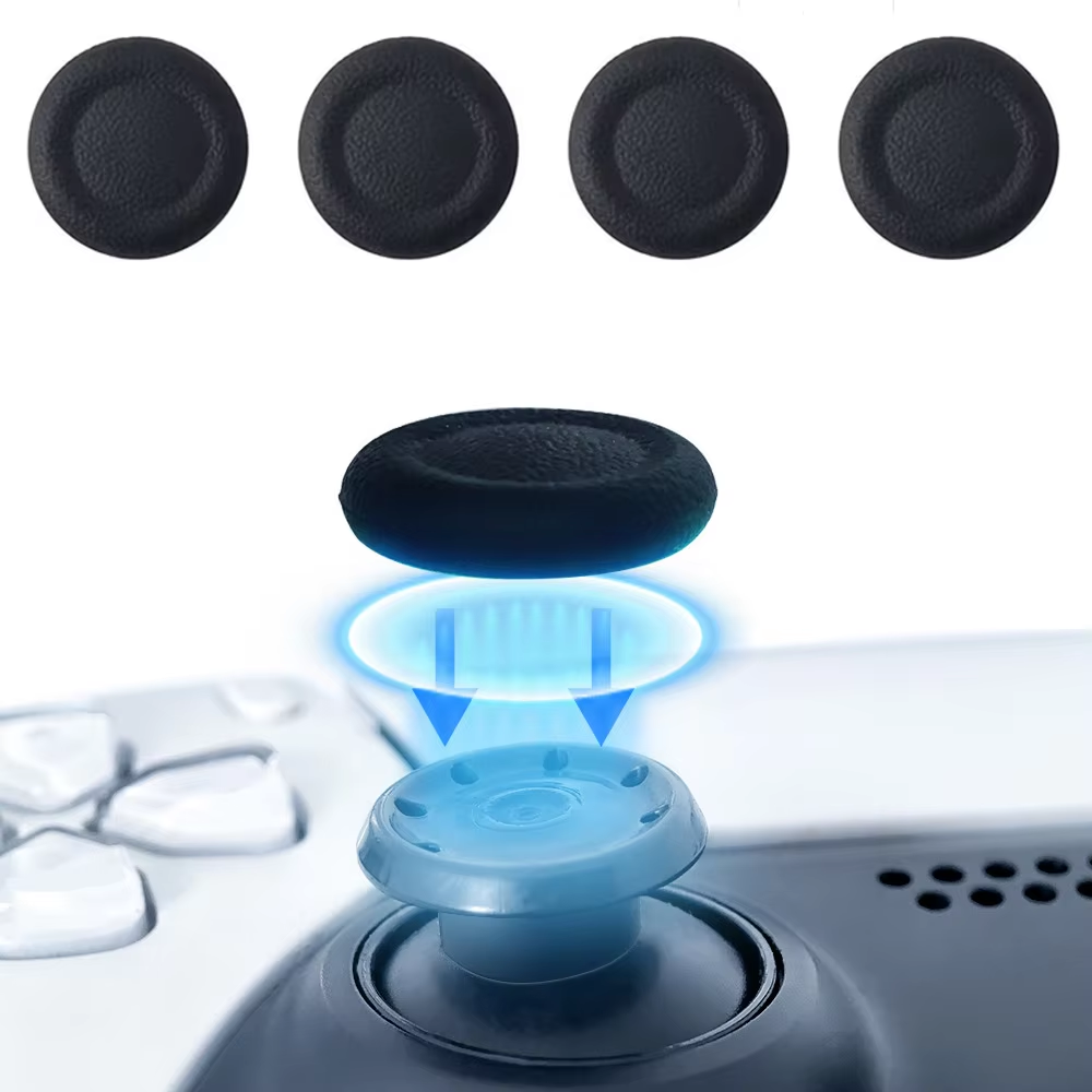 Gaming Console For Tv - 2/6 pçs tampas de substituição do