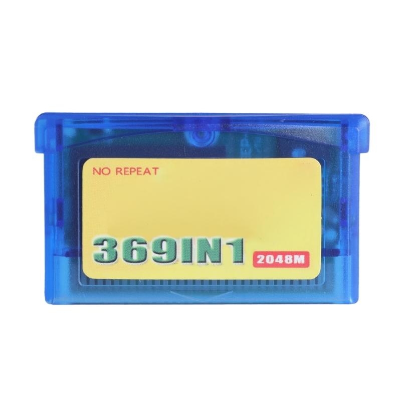 Gaming Console Kit - 369 1 cartucho jogo 32 bits