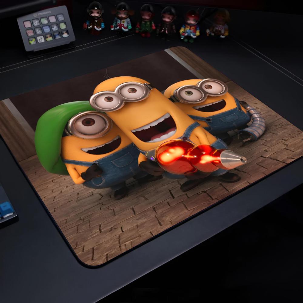 Gaming Console Portable Pc - Mouse Pad Gamer M-Minion para Laptops,