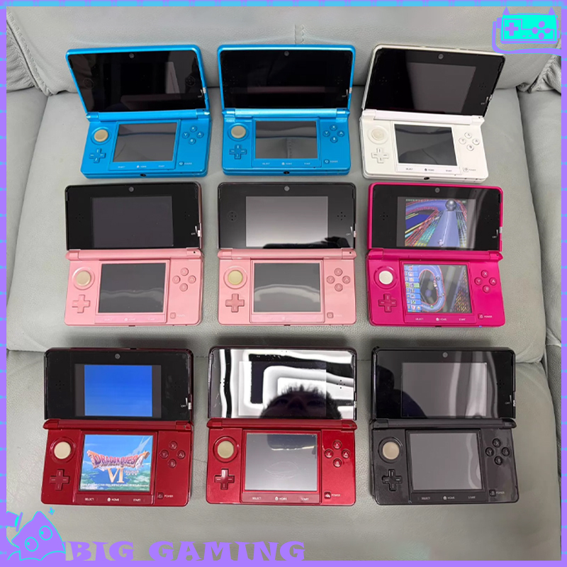 Gaming Console Tower - Console Portátil para Jogos Original Recondicionado