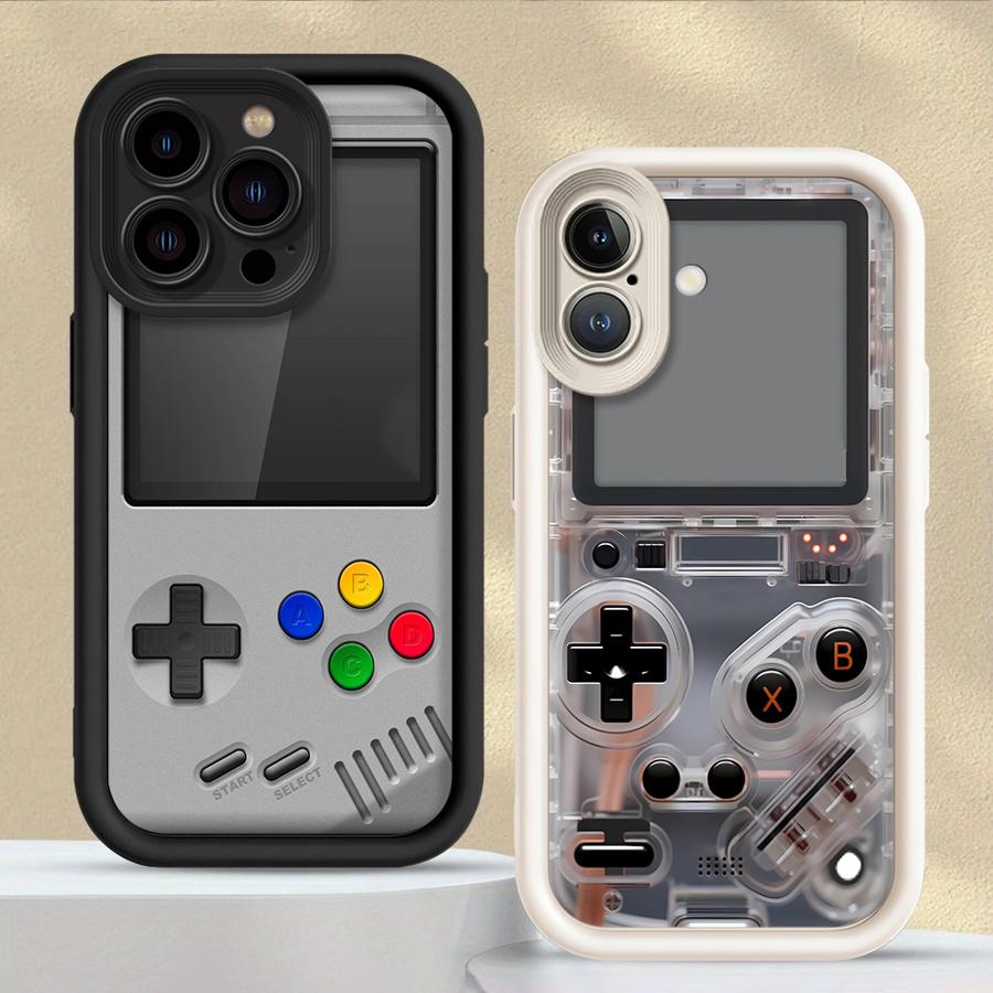 Gaming Console Phone - Capa de Telefone para iPhone 17