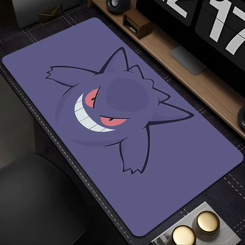 Gaming Console Portable Pc - Mousepad de Borracha PC Pokemon Gengar