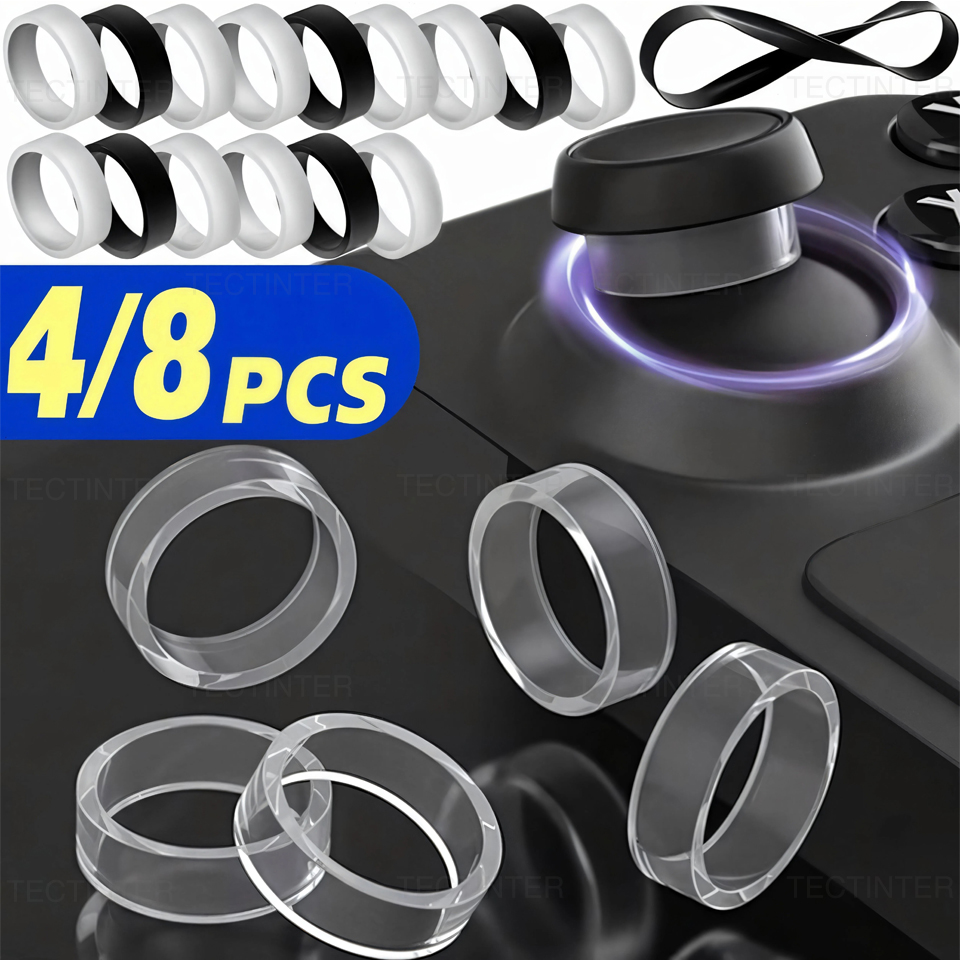 Gaming Console Ps5 - Anel de Borracha Protetor Elástico para