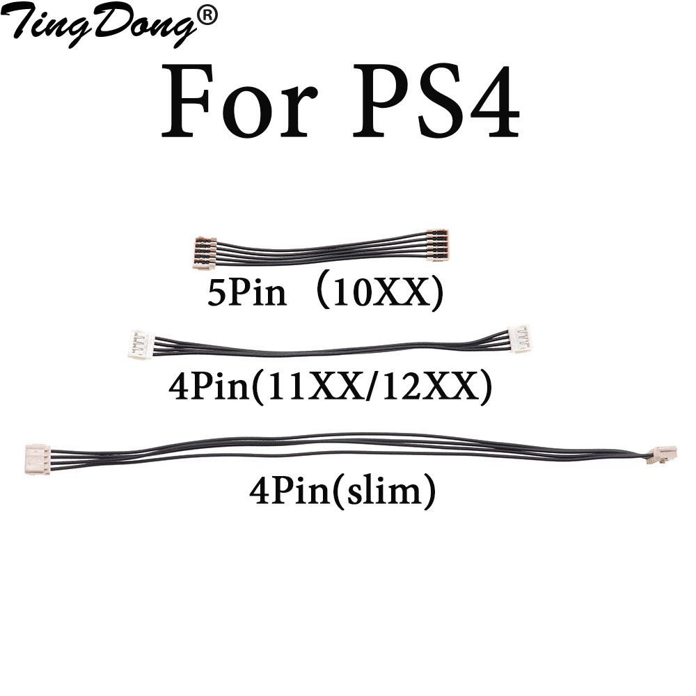 Gaming Console For Tv - Cabo de alimentação para ps4, módulo