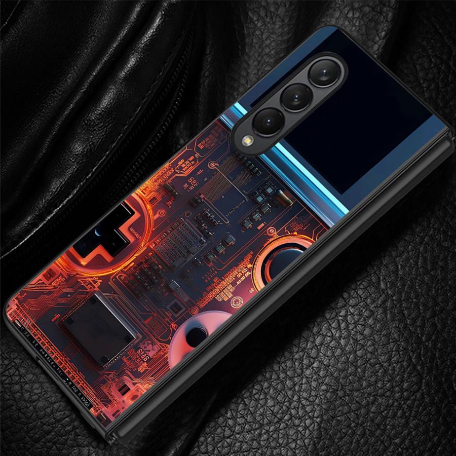 Gaming Console Phone - Capa de Console de Jogos Estilosa