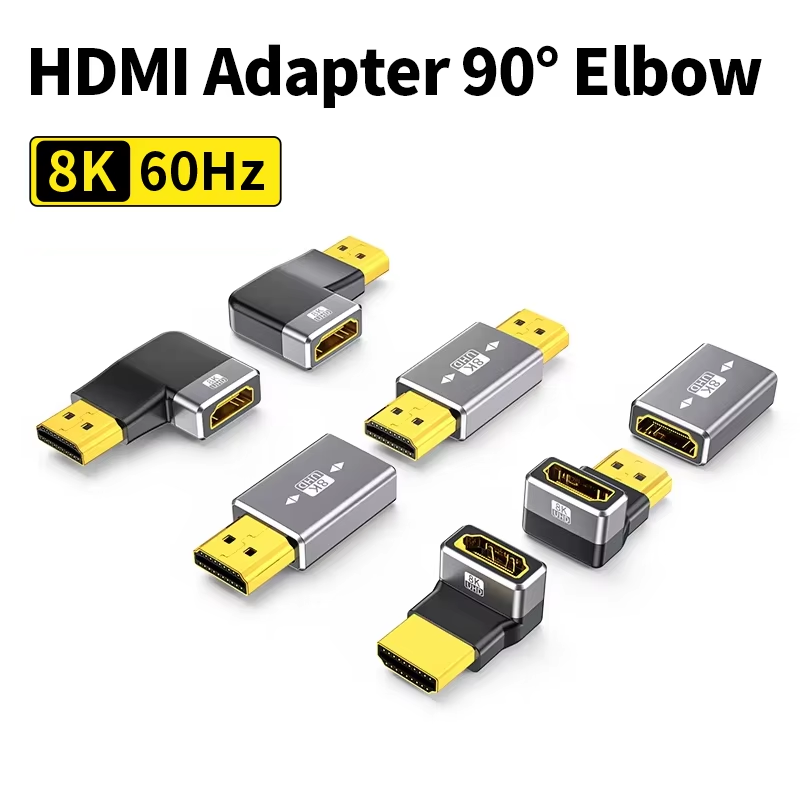 Hdmi Cable 2.1 - Adaptador de cabo 8k hdmi 2.1,