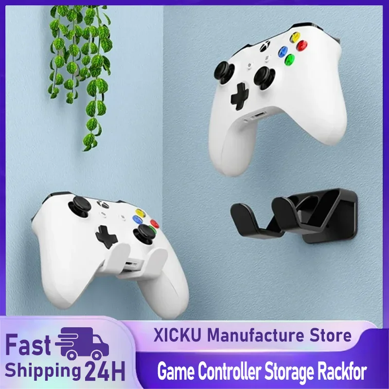 Gaming Console Ps5 - Suporte de Parede para Controle de
