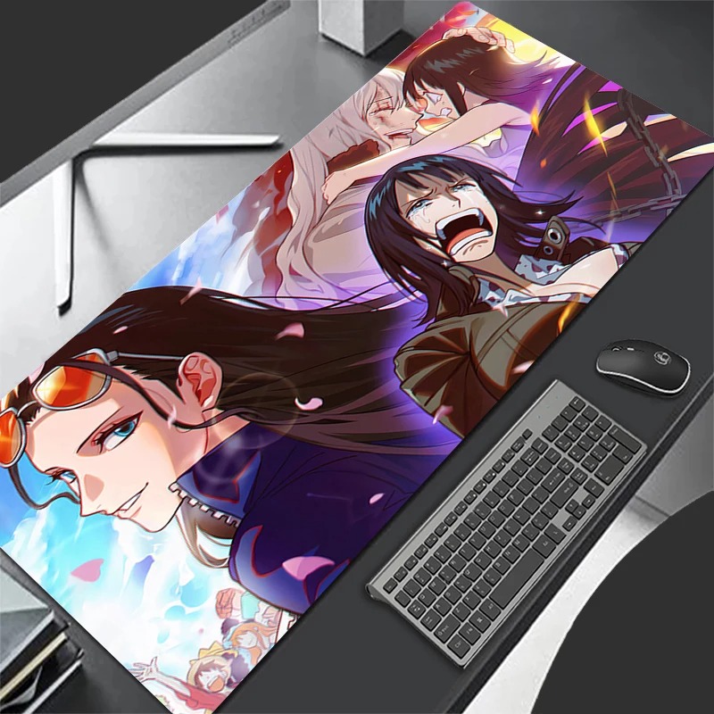Gaming Console Portable Pc - Mouse Pad de Anime Sexy do