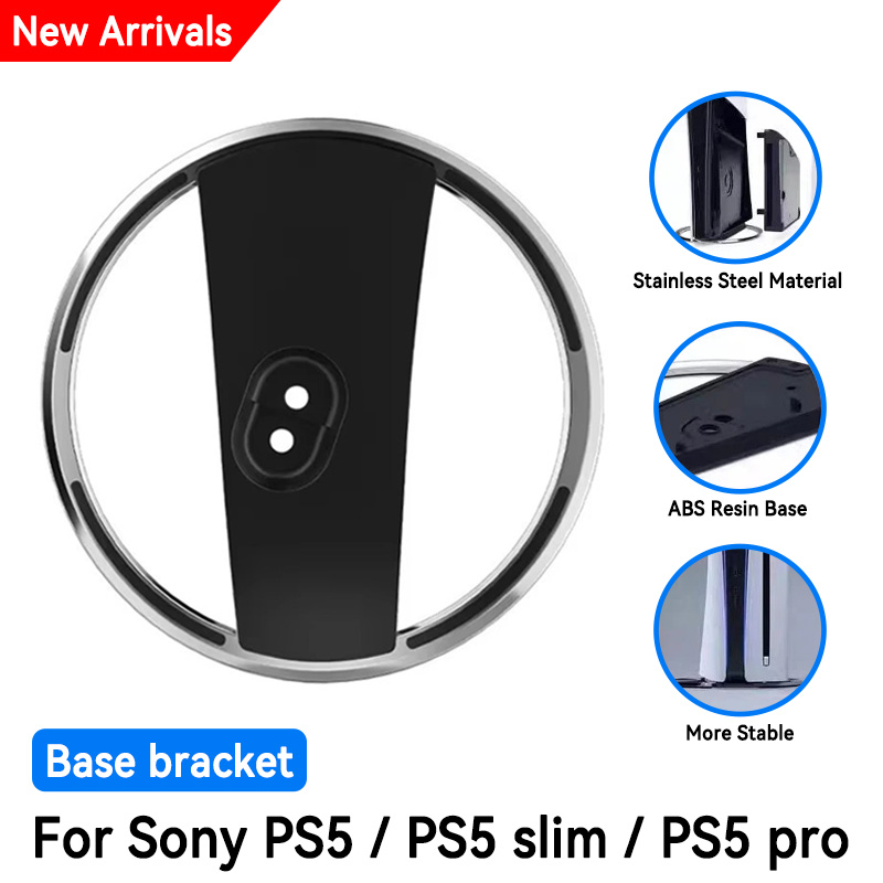 Gaming Console Ps5 - Novo suporte de console de metal