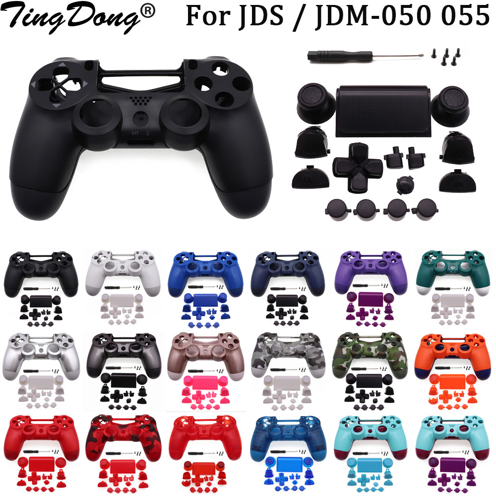 Gaming Console For Tv - Capa dura de plástico completa +