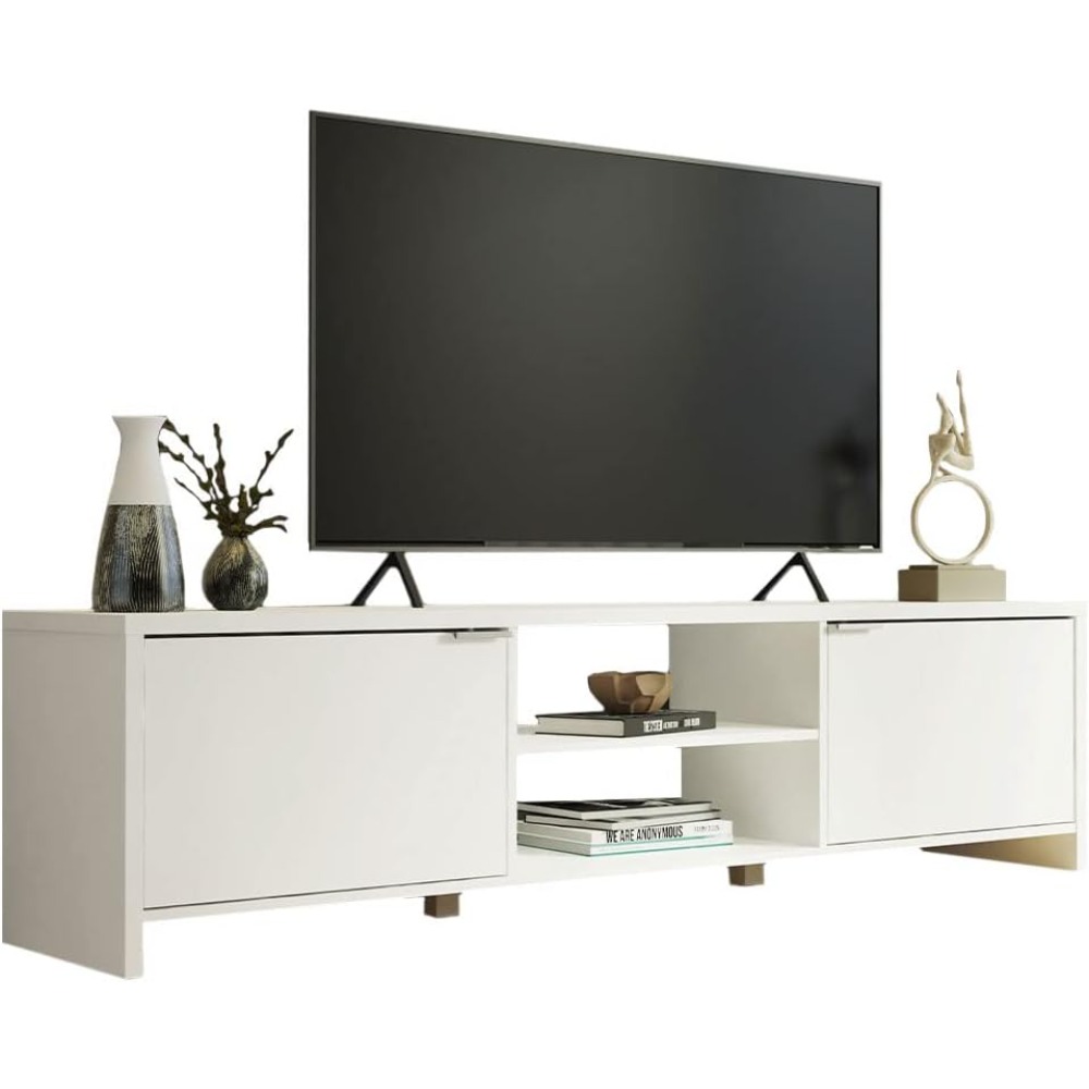 Gaming Console Entertainment Center - Suporte de TV grande console de