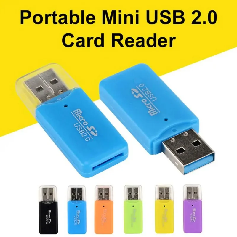 Gaming Console Phone - Portátil mini usb 2.0 tf leitor