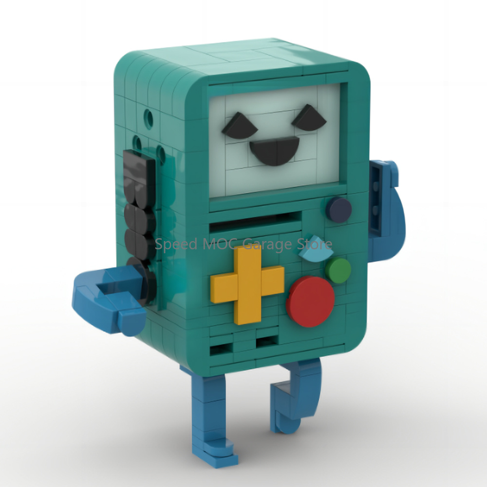 Kit de Montagem de Robô de Jog - Gaming Console Lego avaliação e preço