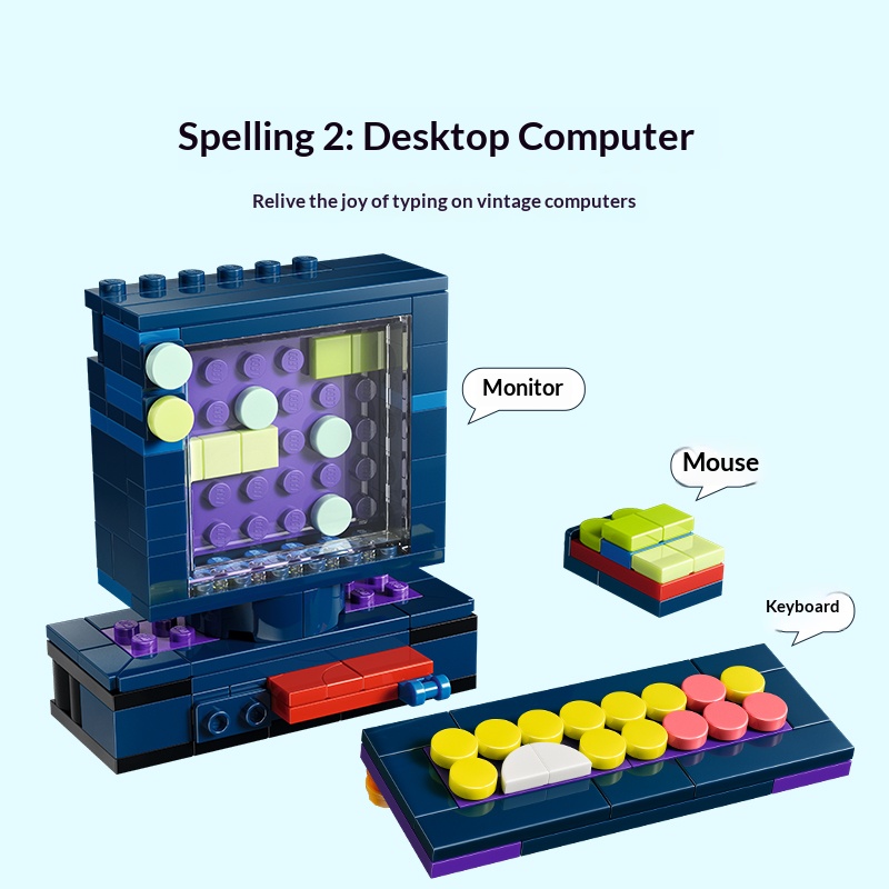 LEGO Creator 3 em 1 Blocos de  - Gaming Console Lego avaliação e preço