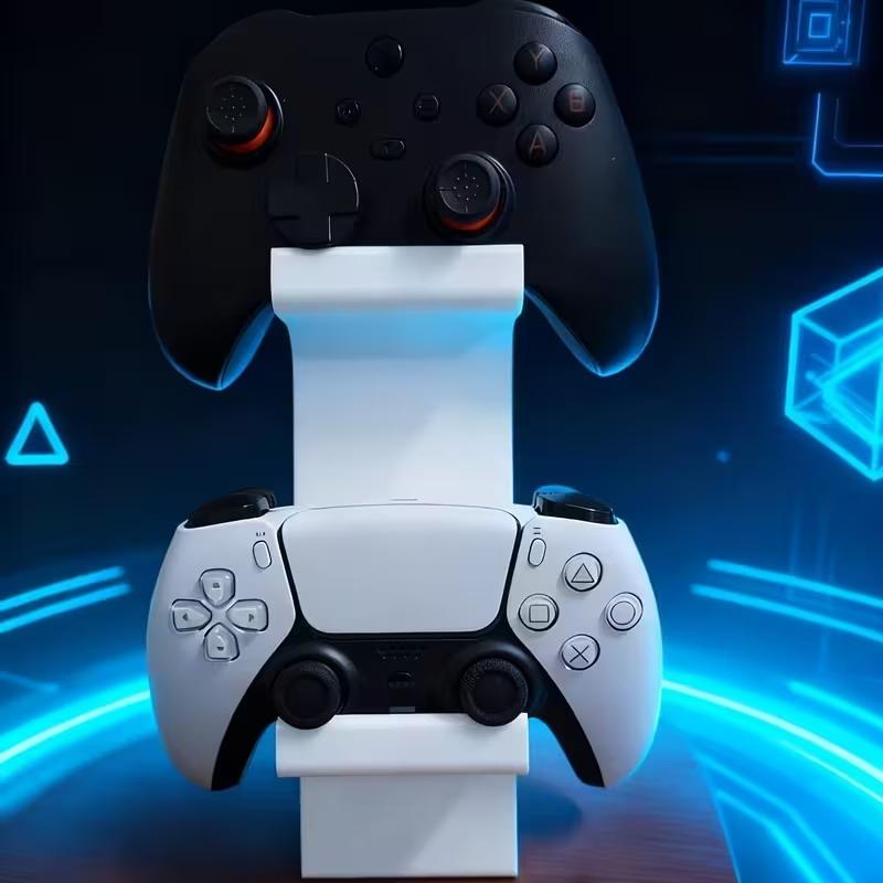 Suporte 3 em 1 para Controle d - Gaming Console Zone avaliação e preço