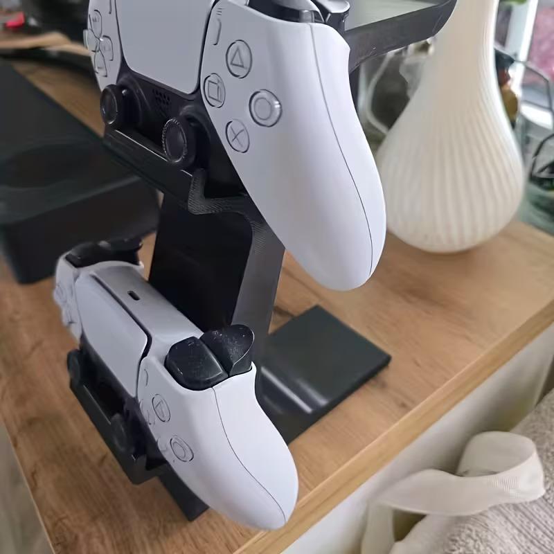 Suporte 3 em 1 para Controle d - Gaming Console Zone avaliação e preço