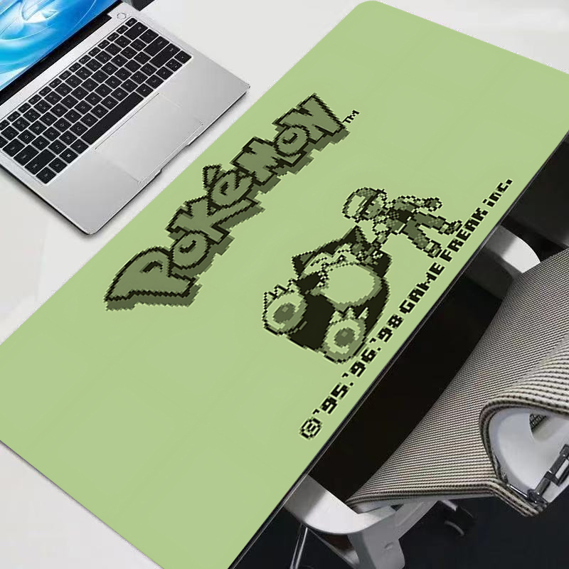 Mouse Pad Pokemon Pikachu Aces - Gaming Console Portable Pc avaliação e preço