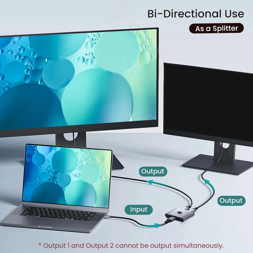 NIERBO 8K Bi-Direcional HDMI 2 - Hdmi Cable 2.1 avaliação e preço