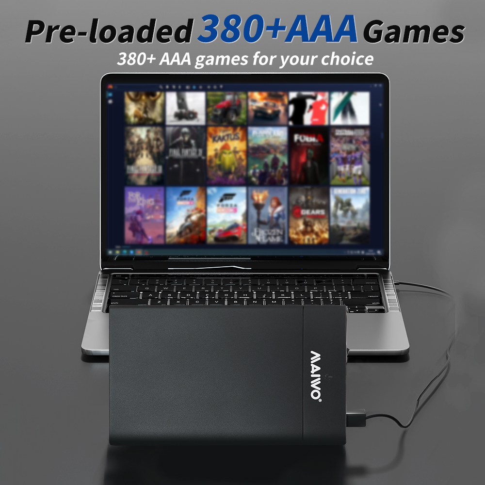 Playnite sistema portátil 12tb - Gaming Console Portable Pc avaliação e preço