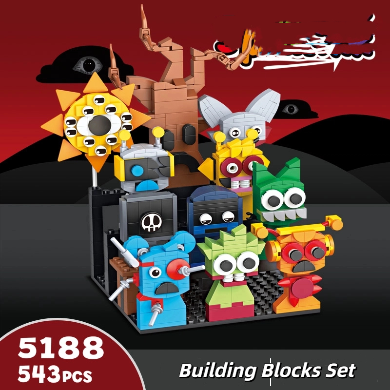 Moc jogo de blocos de construç - Gaming Console Lego avaliação e preço