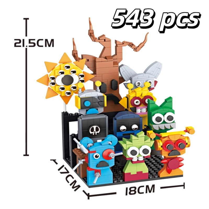 Moc jogo de blocos de construç - Gaming Console Lego avaliação e preço