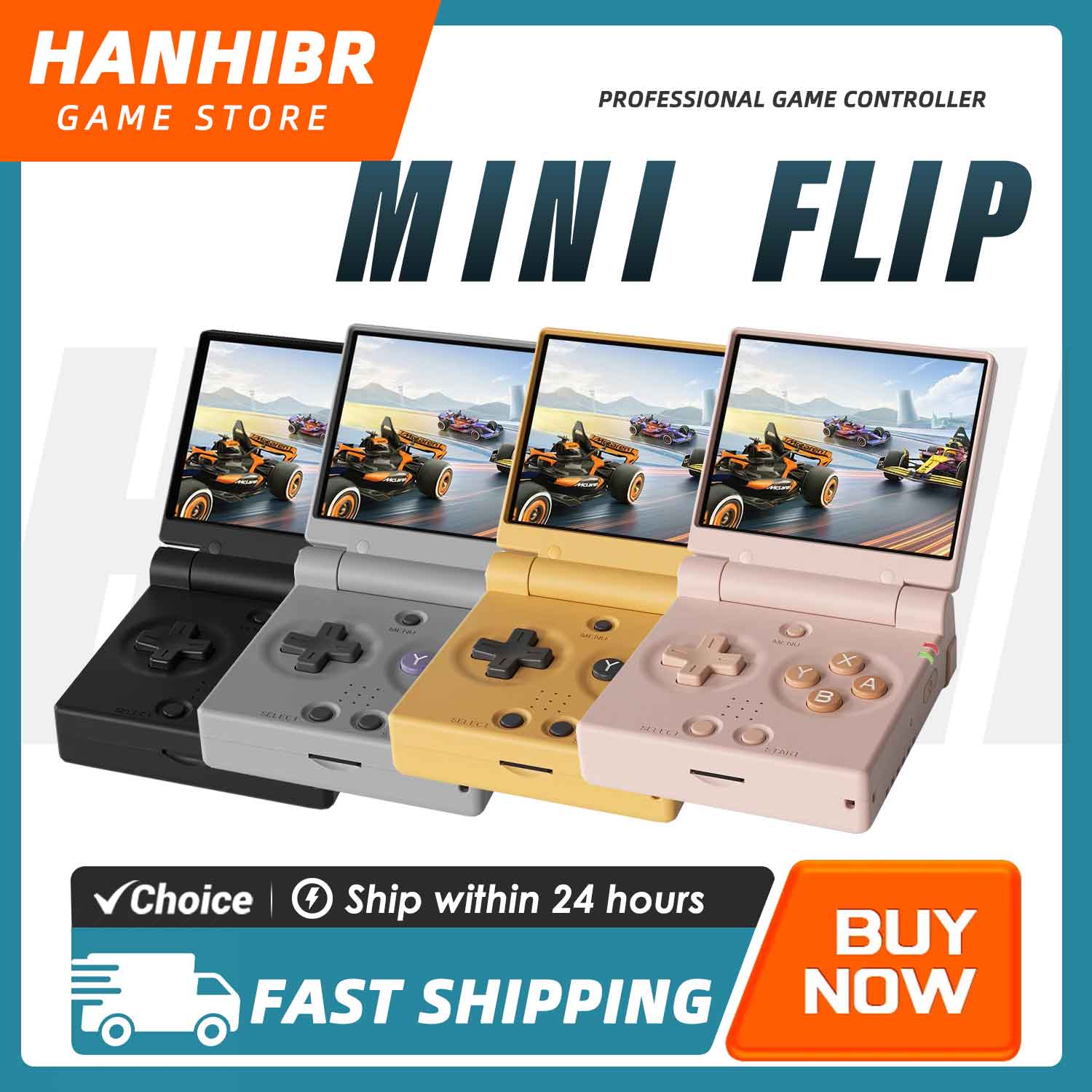 Console de jogos portátil MIYO - Gaming Console Tower avaliação e preço