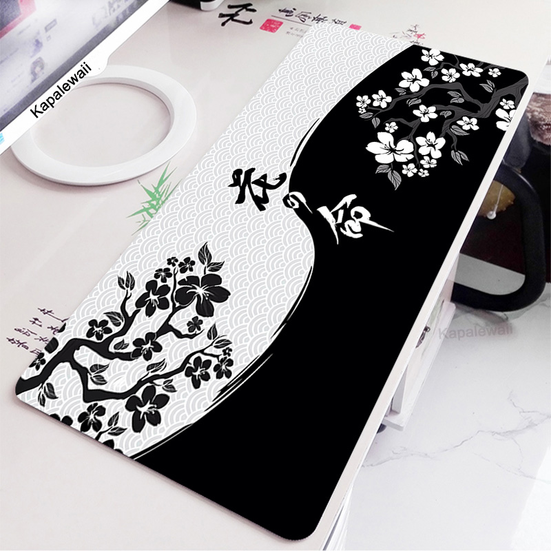 Yoimiya grande mousepad gamer  - Gaming Console Portable Pc avaliação e preço