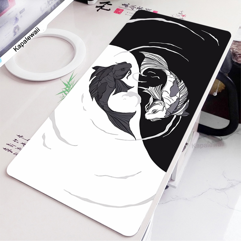 Yoimiya grande mousepad gamer  - Gaming Console Portable Pc avaliação e preço