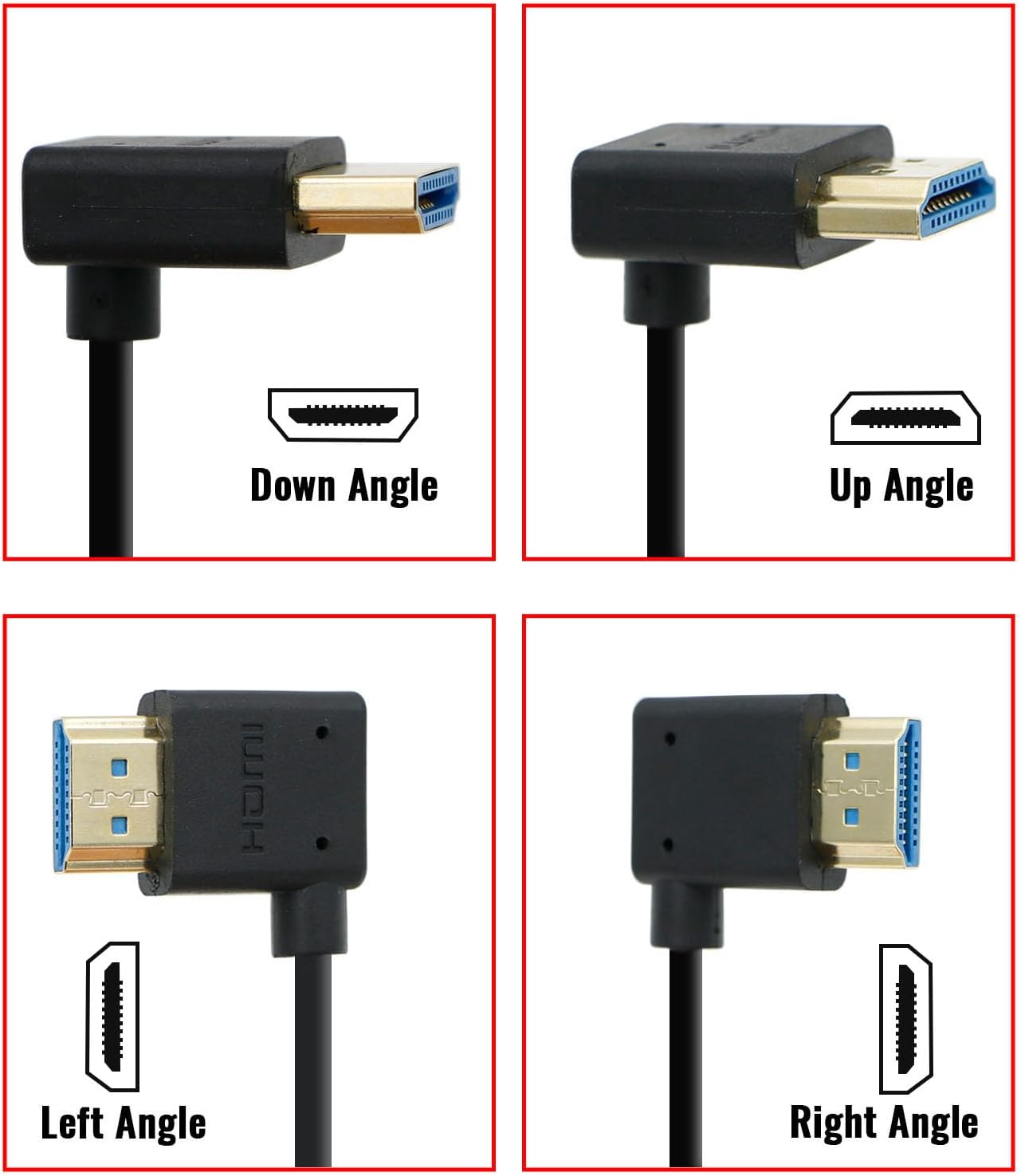 Alvin's Cables Cabo HDMI 8K 2. - Hdmi Cable 2.1 avaliação e preço