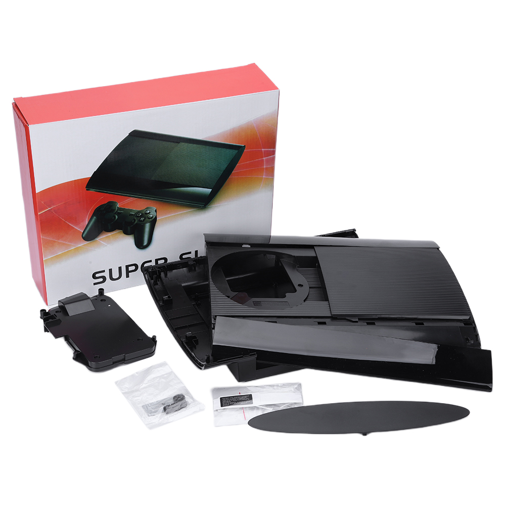 Carcaça Sólida para Console de - Gaming Console Kit avaliação e preço