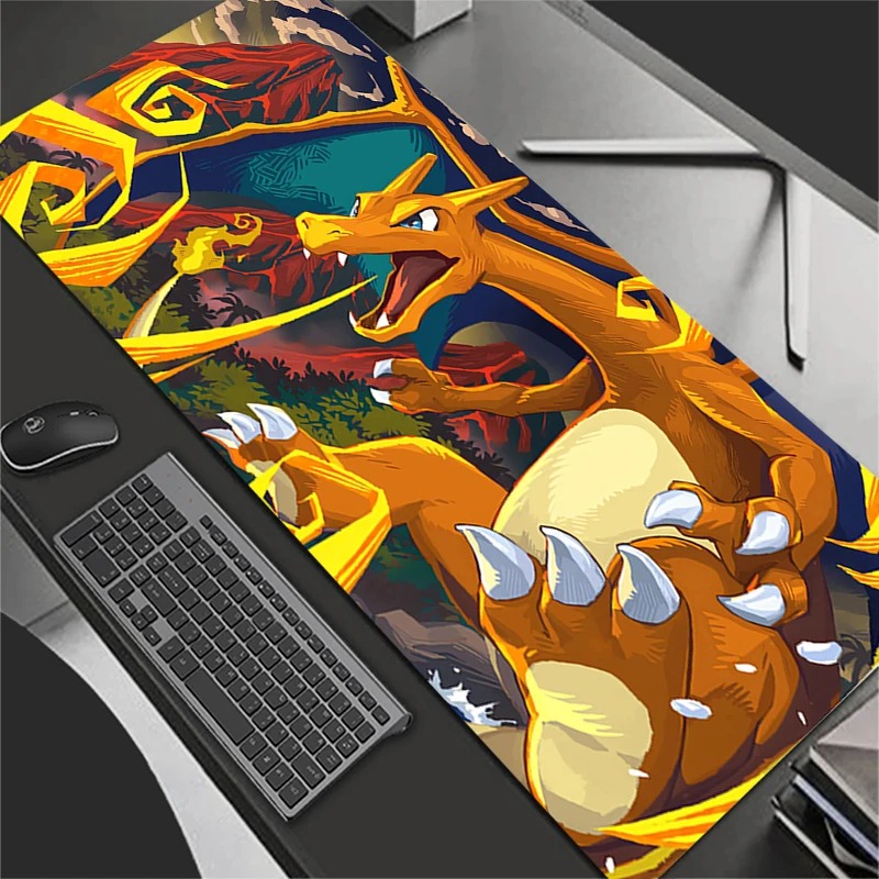Mouse Pad Grande de Anime para - Gaming Console Portable Pc avaliação e preço