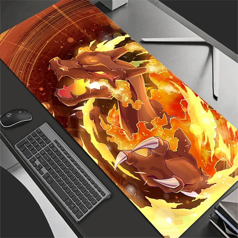 Mouse Pad Grande de Anime para - Gaming Console Portable Pc avaliação e preço