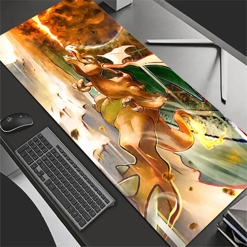 Mouse Pad Grande de Anime para - Gaming Console Portable Pc avaliação e preço