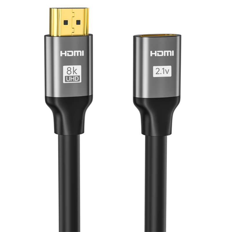 Cabo de extensão 8K 60Hz 4K @  - Hdmi Cable 2.1 avaliação e preço