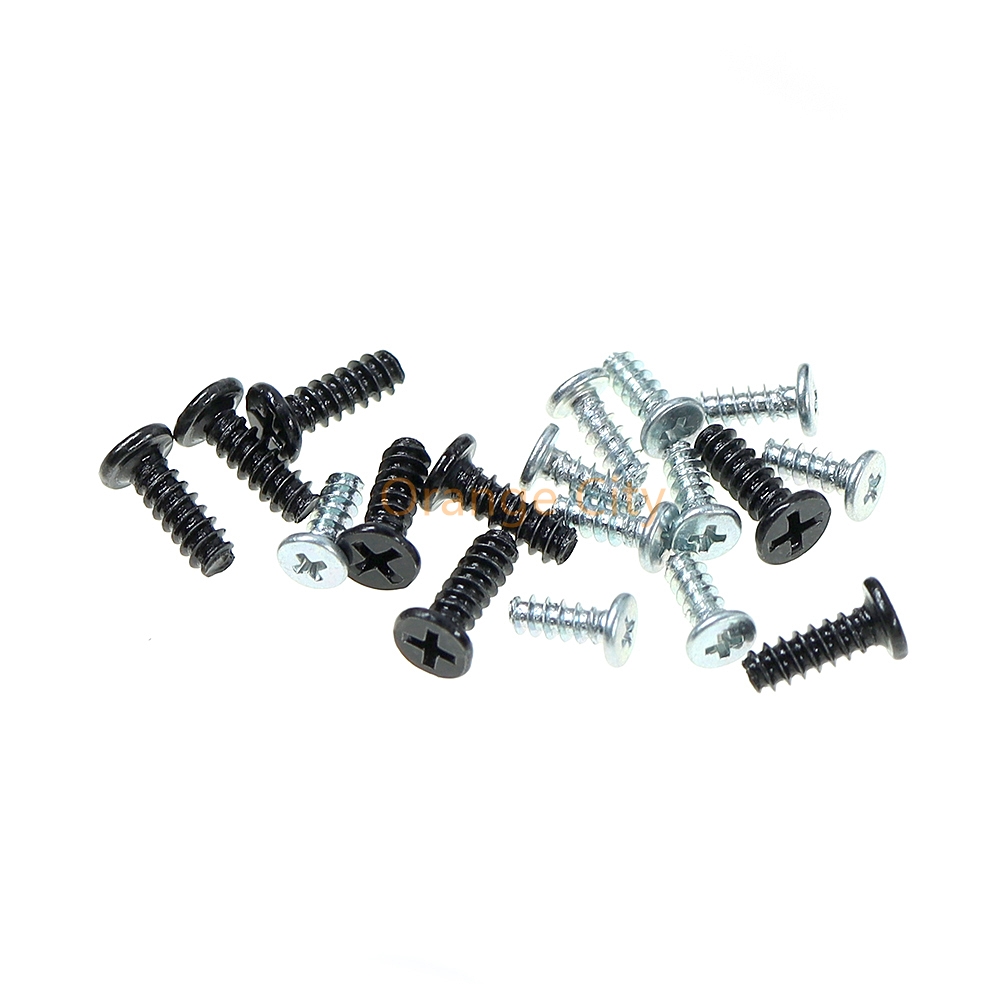 1 conjunto de parafusos comple - Gaming Console Kit avaliação e preço
