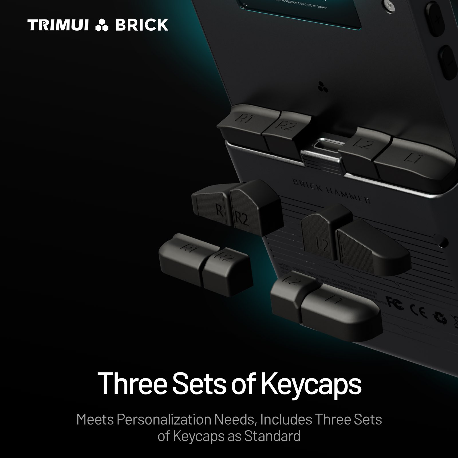 TRIMUIBRICK PRO Consolas de Jo - Gaming Console Zone avaliação e preço