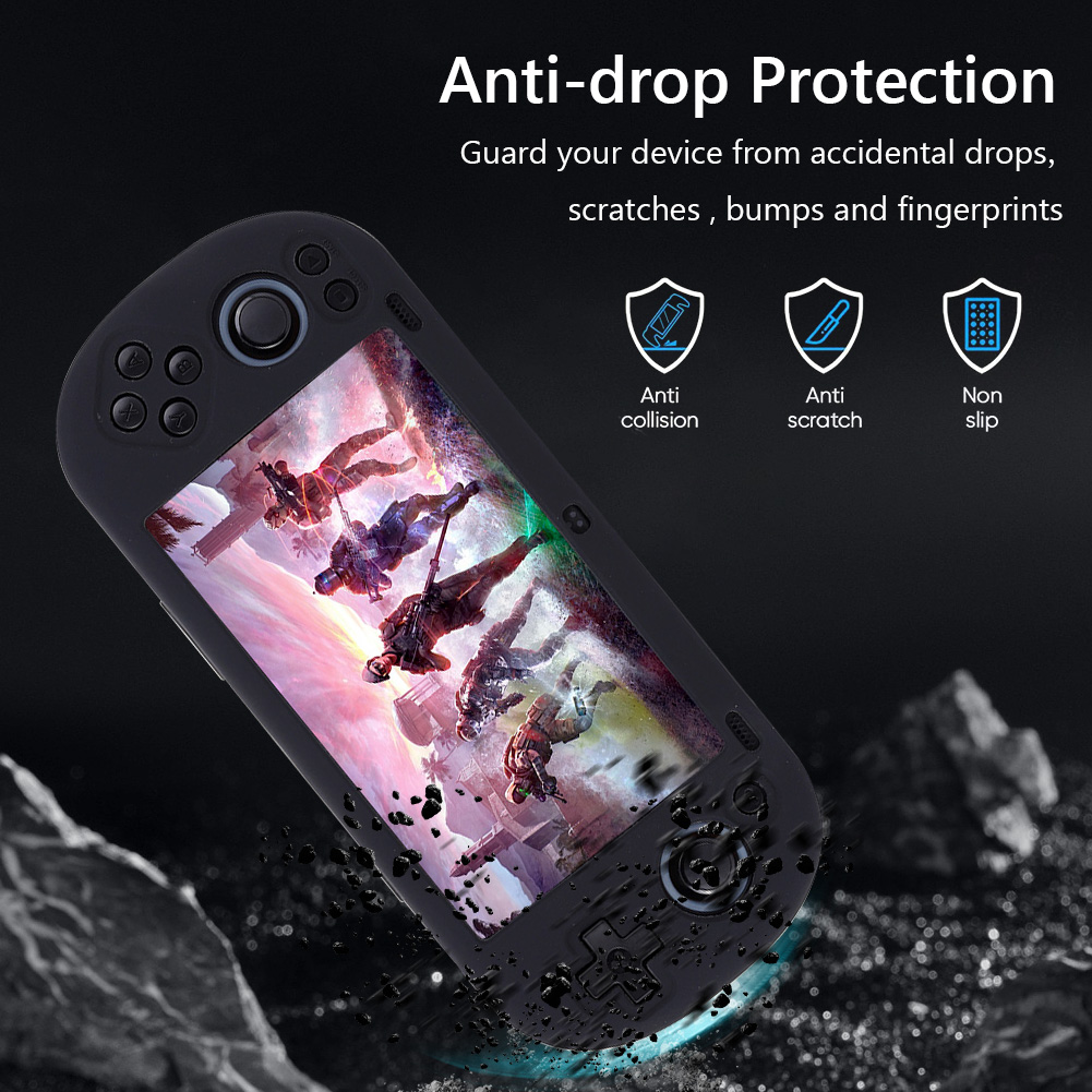Estojo de transporte rígido de - Gaming Console Phone avaliação e preço