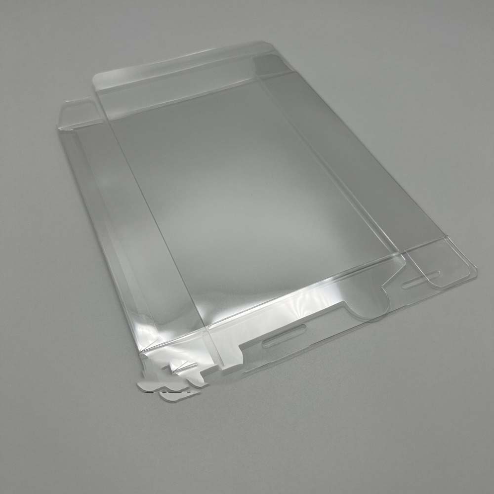 Caixa Transparente Clara para  - Gaming Console For Tv avaliação e preço
