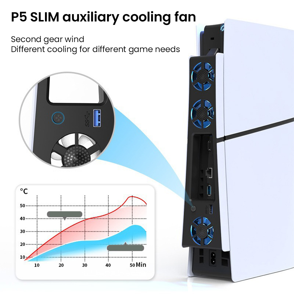Ventilador refrigerador para j - Gaming Console Ps5 avaliação e preço