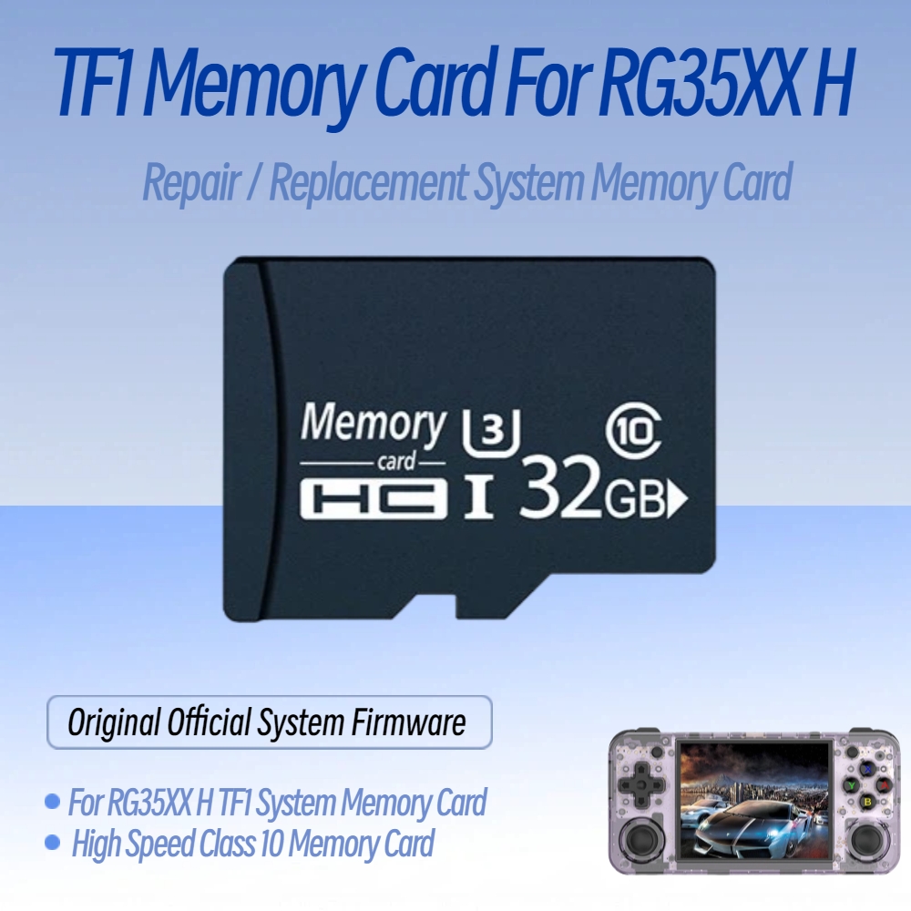 Cartão de memória tf1 de 32gb  - Gaming Console Kit avaliação e preço