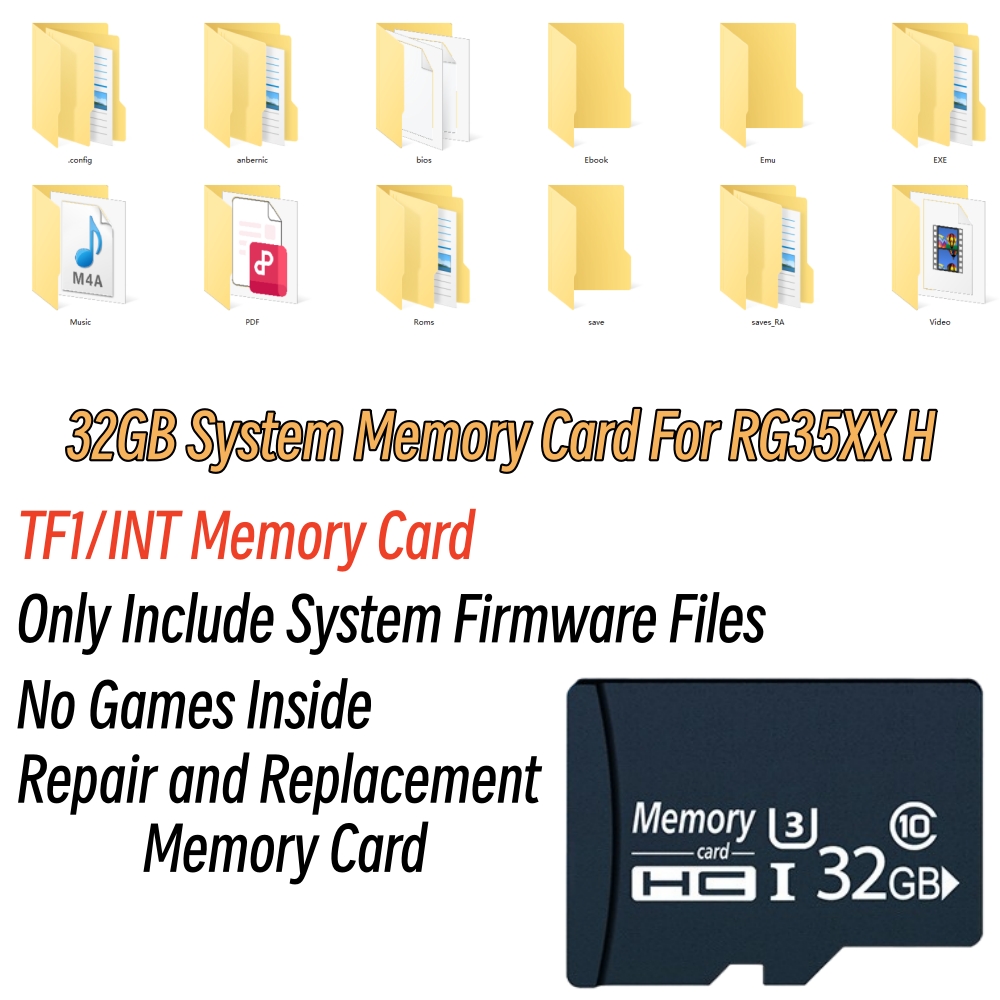 Cartão de memória tf1 de 32gb  - Gaming Console Kit avaliação e preço
