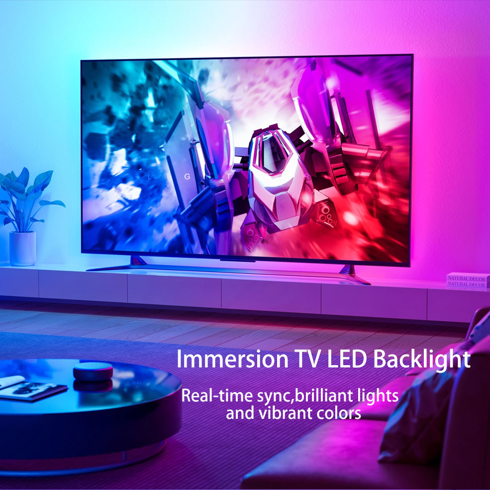 Luz de fundo led para tv ambie - Hdmi Cable 2.1 avaliação e preço