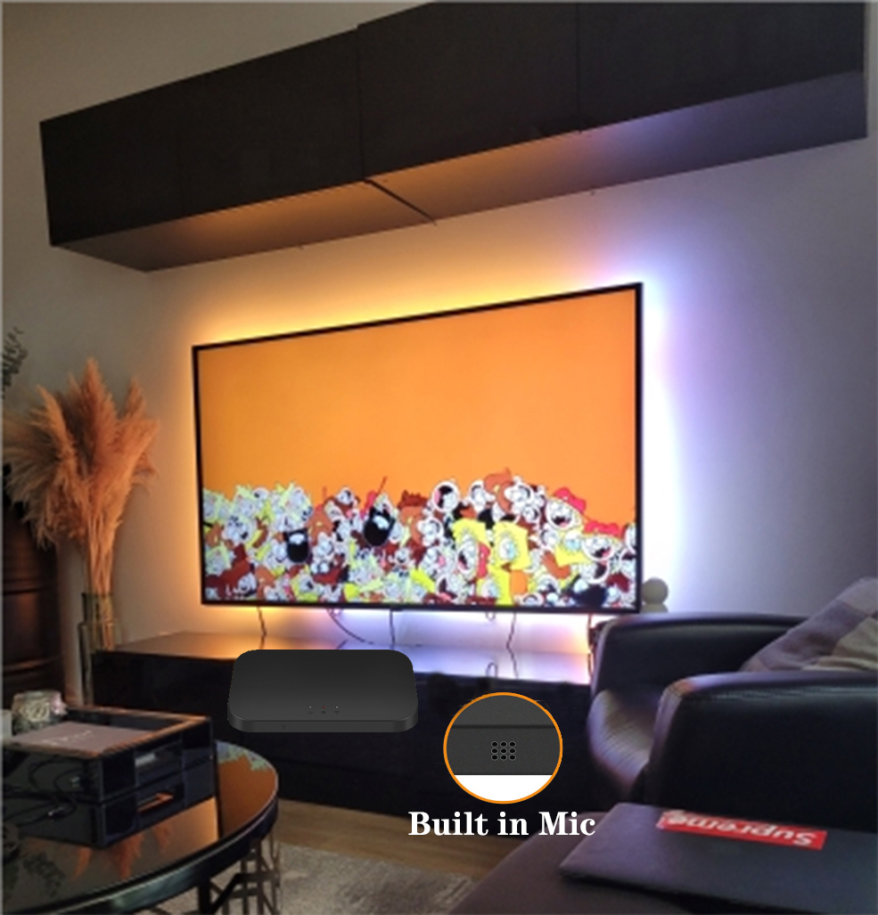 Luz de fundo led para tv ambie - Hdmi Cable 2.1 avaliação e preço