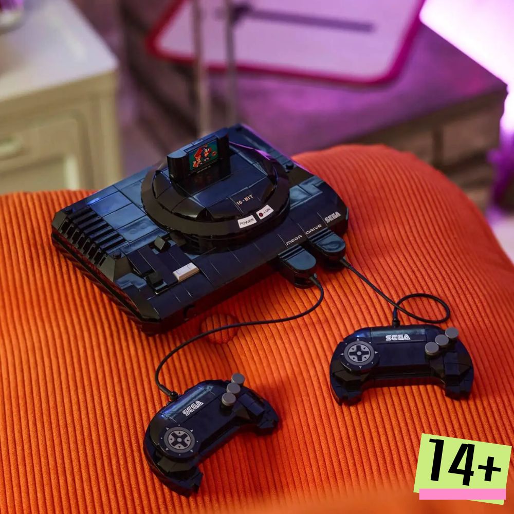 Conjunto de Blocos de Montar d - Gaming Console Lego avaliação e preço