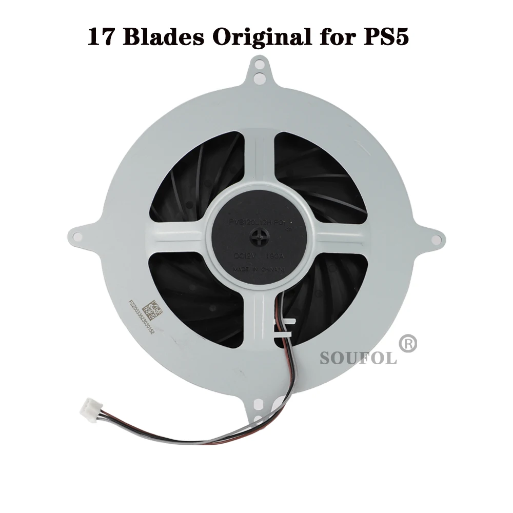 Novo ventilador refrigerador d - Gaming Console Ps5 avaliação e preço