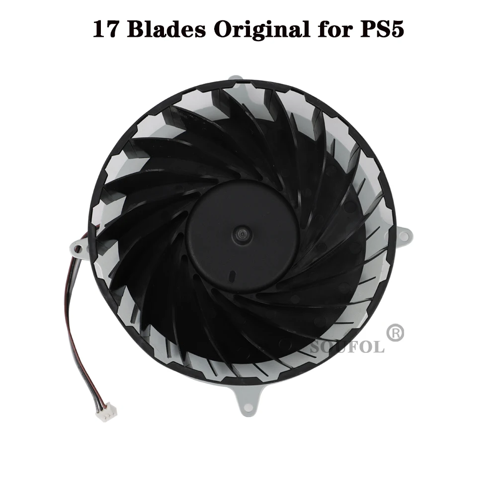 Novo ventilador refrigerador d - Gaming Console Ps5 avaliação e preço