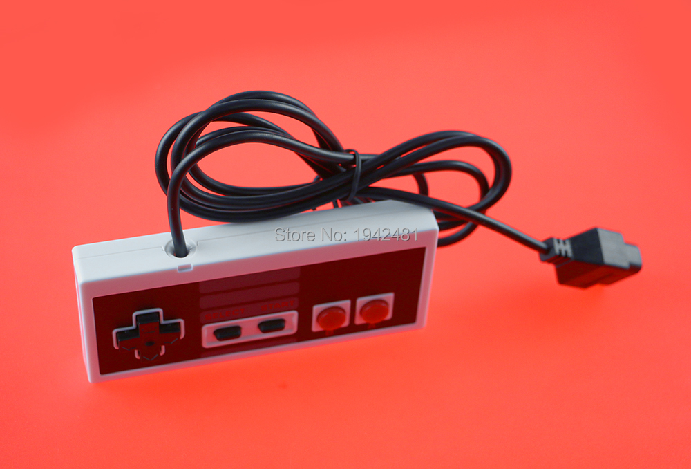 10 pçs controlador clássico qu - Gaming Console Zone avaliação e preço